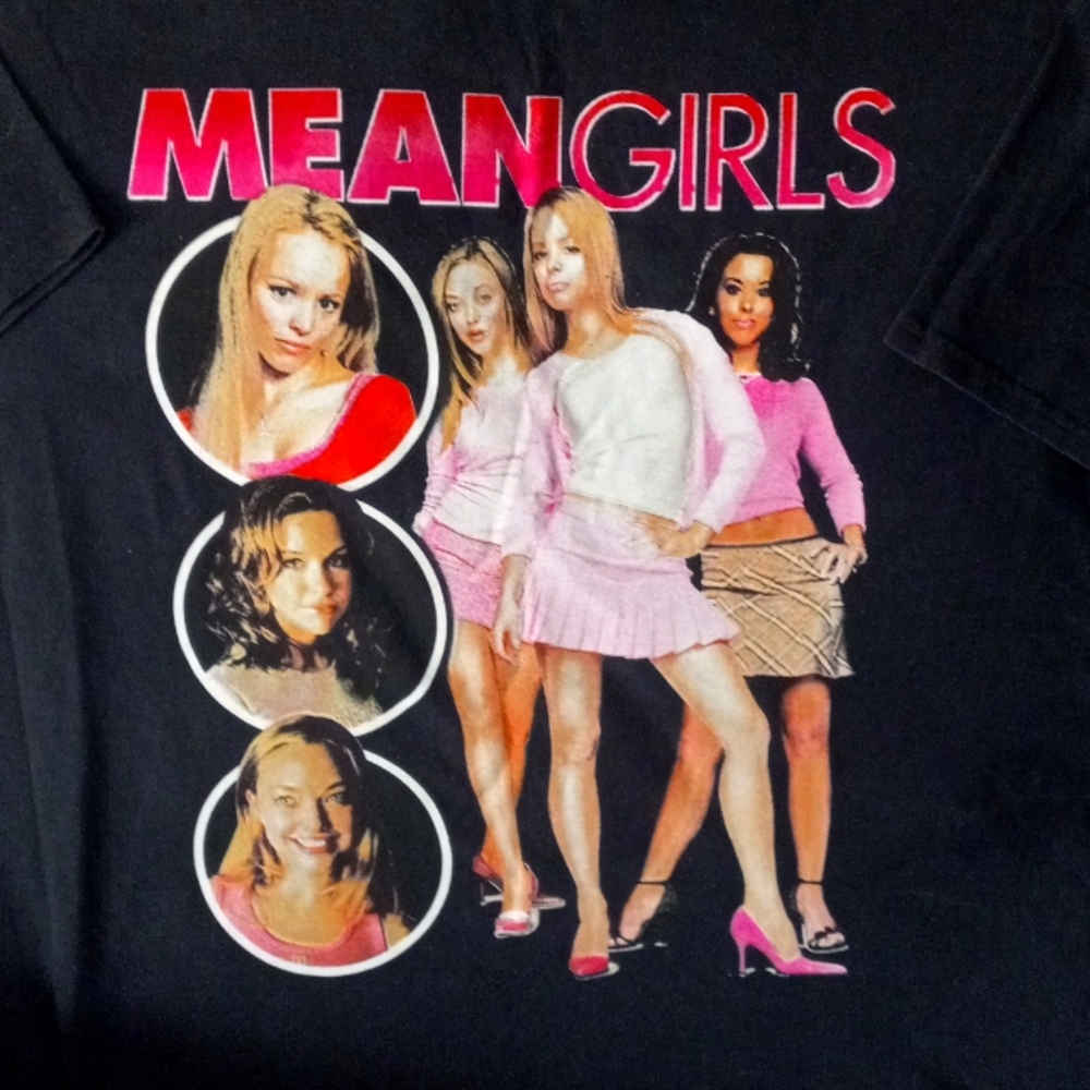 Rare = MEANGIRLS 🎥 TEE